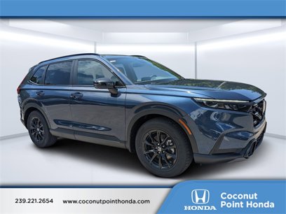 New 2026 Honda CR-V Sport