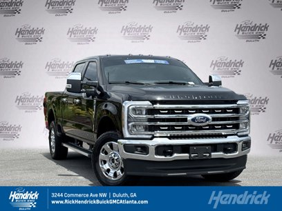Used 2025 Ford F250 Lariat w/ Chrome Package