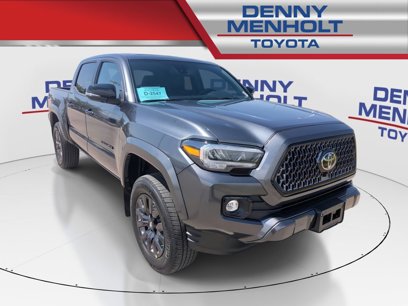 Certified 2023 Toyota Tacoma Limited