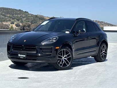 Used 2025 Porsche Macan