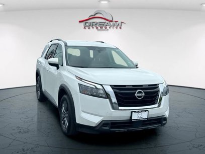 Certified 2024 Nissan Pathfinder SV
