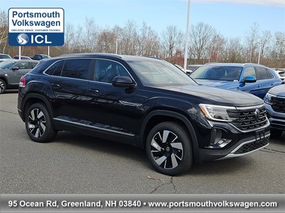 New 2025 Volkswagen Atlas Cross Sport SEL