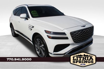 Used 2025 Genesis GV80 3.5T Advanced