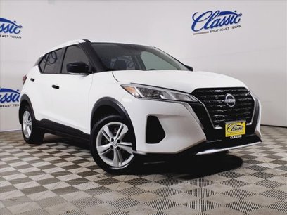 Used 2023 Nissan Kicks S