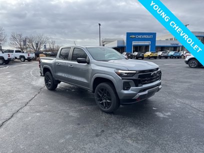 New 2025 Chevrolet Colorado Z71 w/ Technology Package