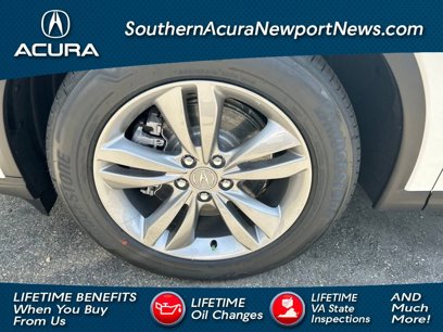 New 2025 Acura MDX SH-AWD