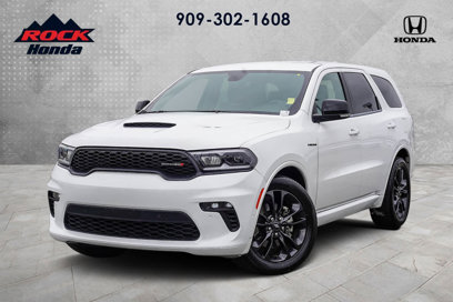 Used 2022 Dodge Durango R/T w/ Blacktop Package