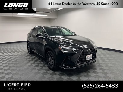 Used 2025 Lexus NX 250 FWD