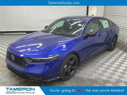New 2025 Honda Accord Sport