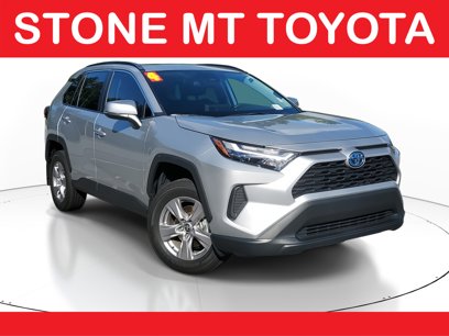 Used 2024 Toyota RAV4 XLE