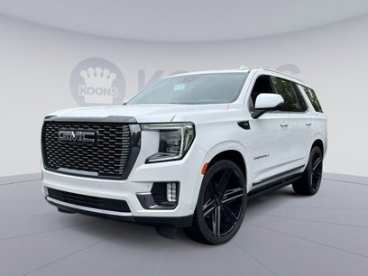 Used 2024 GMC Yukon Denali Ultimate