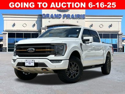 Used 2023 Ford F150 Tremor w/ Equipment Group 402A High