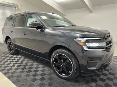 New 2024 Ford Expedition Limited
