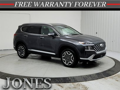 Used 2023 Hyundai Santa Fe Limited