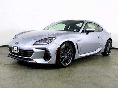 Used 2023 Subaru BRZ Limited