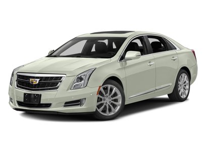 Used 2016 Cadillac XTS Luxury w/ Driver Awareness Package