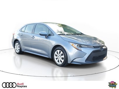 Used 2022 Toyota Corolla LE