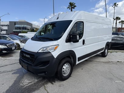 Used 2023 RAM ProMaster 2500