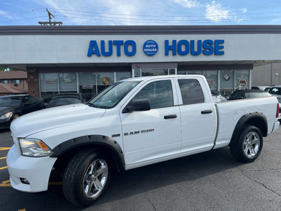 Used 2012 RAM 1500 Express