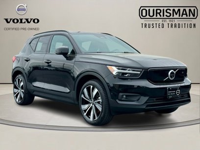 Certified 2022 Volvo XC40 P8 Recharge Ultimate