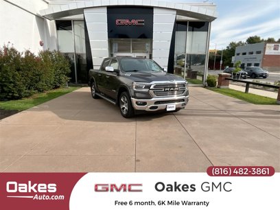 Used 2020 RAM 1500 Laramie