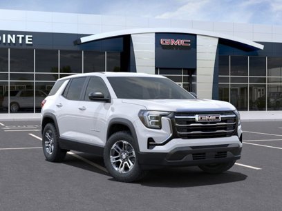 New 2025 GMC Terrain Elevation