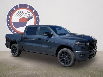 New 2025 RAM 1500 Laramie