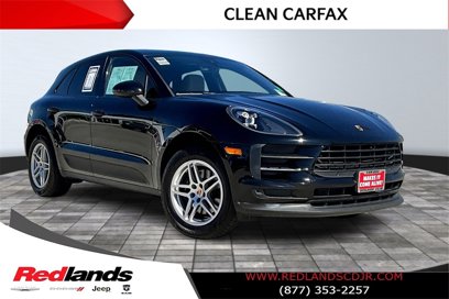 Used 2020 Porsche Macan