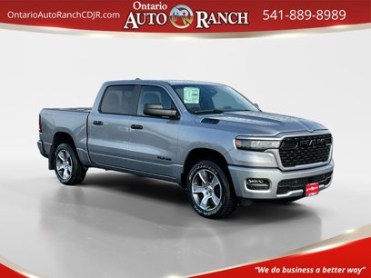 New 2025 RAM 1500 Tradesman