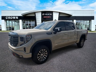 Used 2023 GMC Sierra 1500 AT4