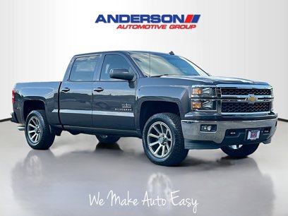 Used 2014 Chevrolet Silverado 1500 LT w/ Texas Edition, 1LT Trim