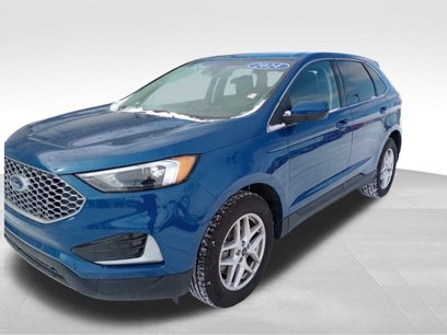 Used 2024 Ford Edge SEL