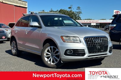 Used 2013 Audi Q5 2.0T Premium