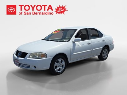 Used 2004 Nissan Sentra S w/ Road Trip Pkg