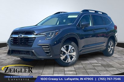 New 2025 Subaru Ascent Premium
