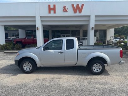 Used 2019 Nissan Frontier S