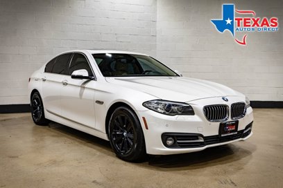 Used 2016 BMW 528i Sedan