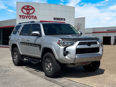 Certified 2021 Toyota 4Runner TRD Off-Road Premium