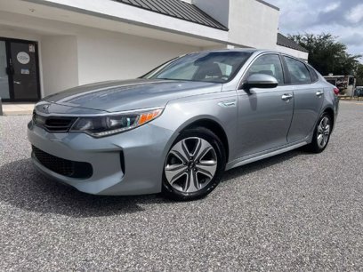 Used 2017 Kia Optima EX w/ Paint Protection Package