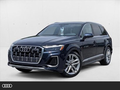 New 2025 Audi Q7 3.0T Premium Plus