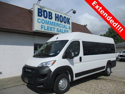 Used 2023 RAM ProMaster 3500