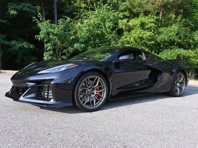 Used 2024 Chevrolet Corvette Z06