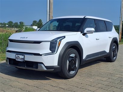 New 2026 Kia EV9 Light
