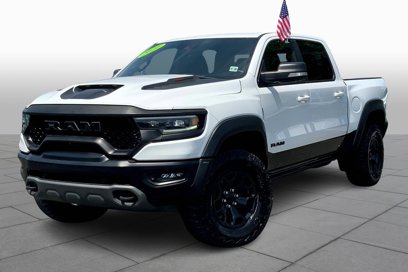 Used 2021 RAM 1500 TRX w/ TRX Level 2 Equipment Group