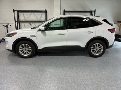 Used 2021 Ford Escape SE