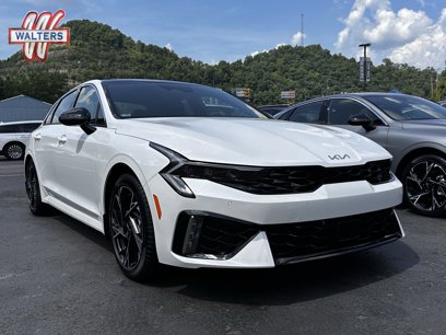 New 2025 Kia K5 GT-Line