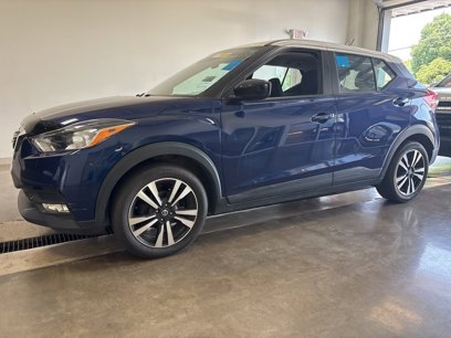 Used 2019 Nissan Kicks SV