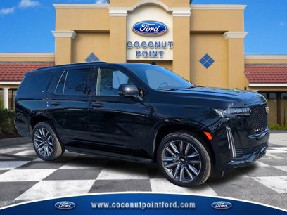 Used 2024 Cadillac Escalade Sport