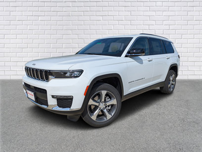 New 2025 Jeep Grand Cherokee L Limited