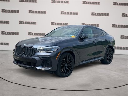 Certified 2022 BMW X6 xDrive40i w/ Executive Package